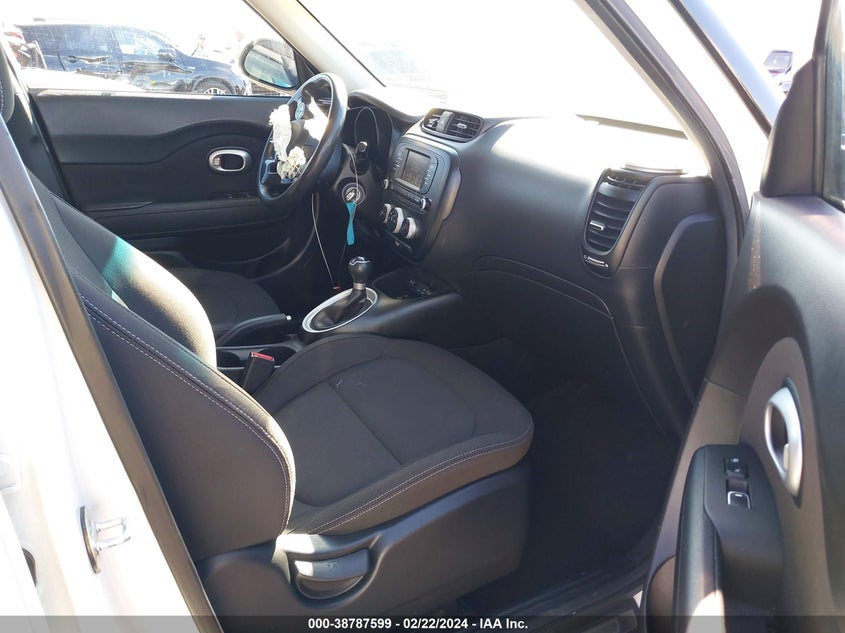 2018 KIA SOUL - KNDJN2A29J7541686