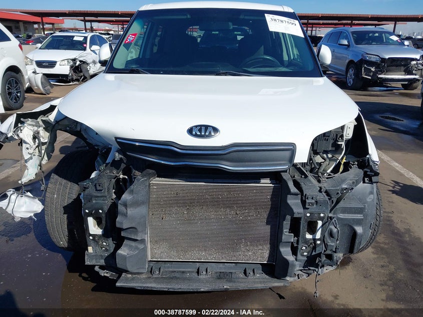 2018 KIA SOUL - KNDJN2A29J7541686