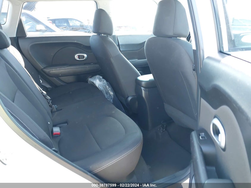 2018 KIA SOUL - KNDJN2A29J7541686