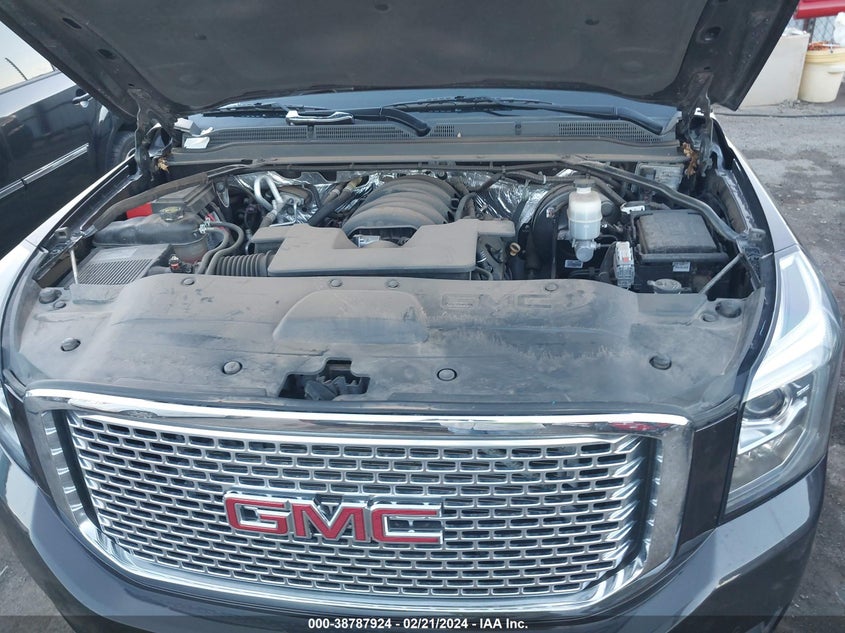 2016 GMC YUKON DENALI - 1GKS2CKJ2GR328329