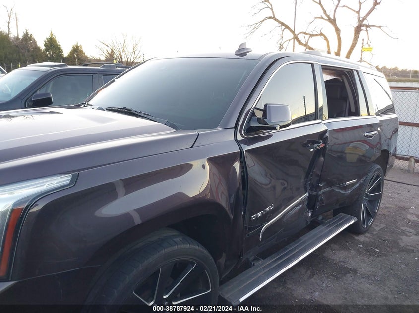2016 GMC YUKON DENALI - 1GKS2CKJ2GR328329