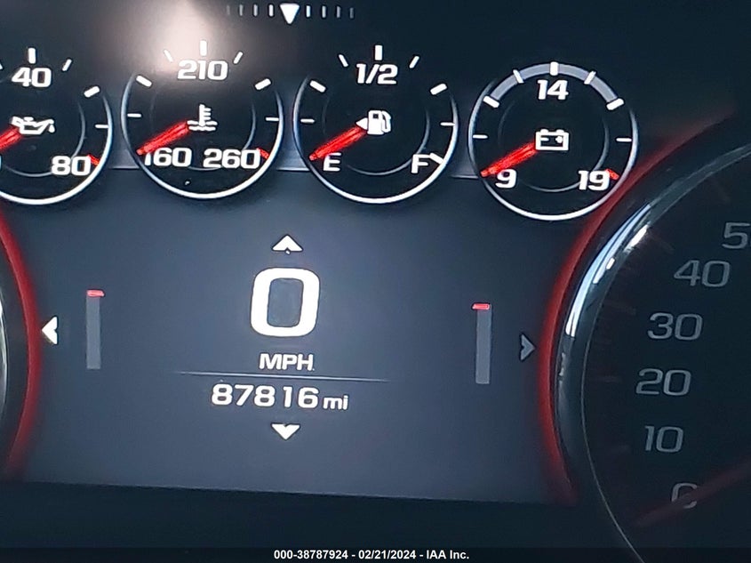 2016 GMC YUKON DENALI - 1GKS2CKJ2GR328329