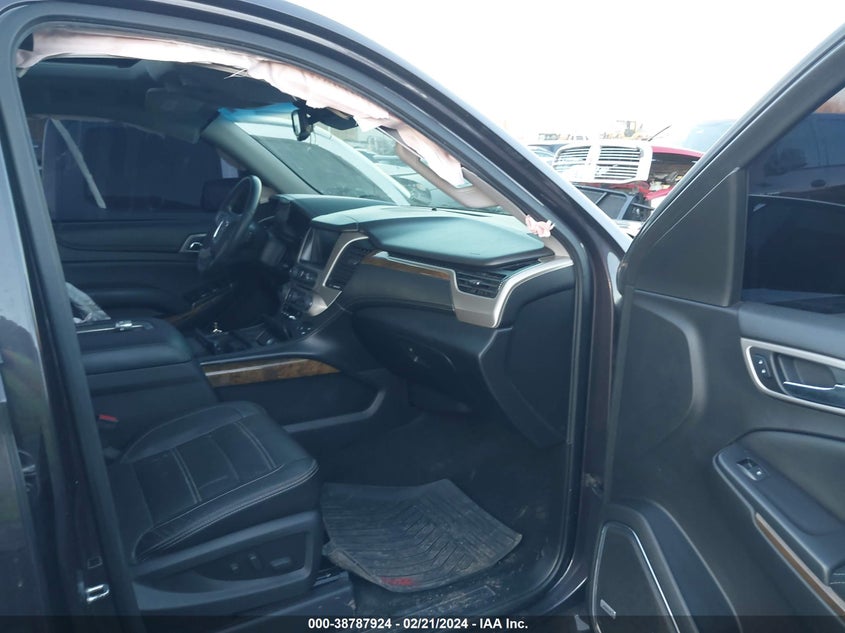 2016 GMC YUKON DENALI - 1GKS2CKJ2GR328329