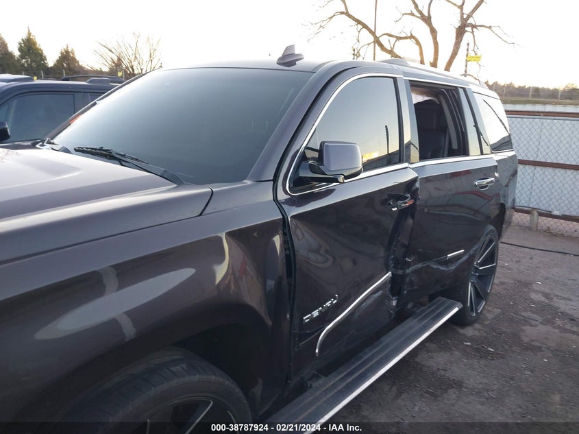2016 GMC YUKON DENALI - 1GKS2CKJ2GR328329