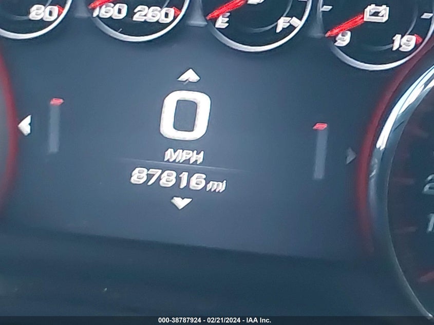 2016 GMC YUKON DENALI - 1GKS2CKJ2GR328329