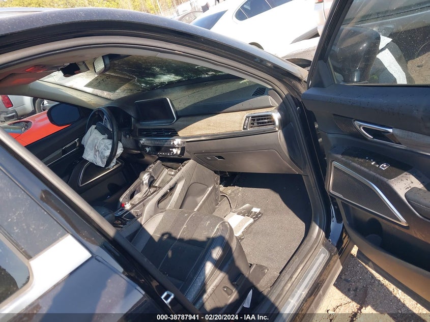 2021 KIA TELLURIDE SX - 5XYP54HC0MG112335