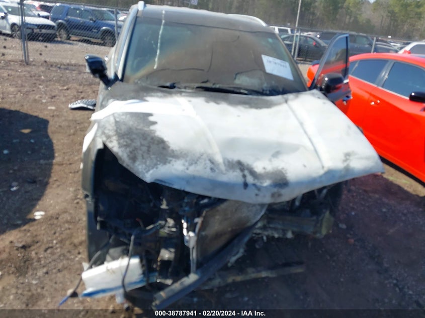 2021 KIA TELLURIDE SX - 5XYP54HC0MG112335