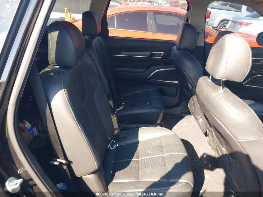 2021 KIA TELLURIDE SX - 5XYP54HC0MG112335