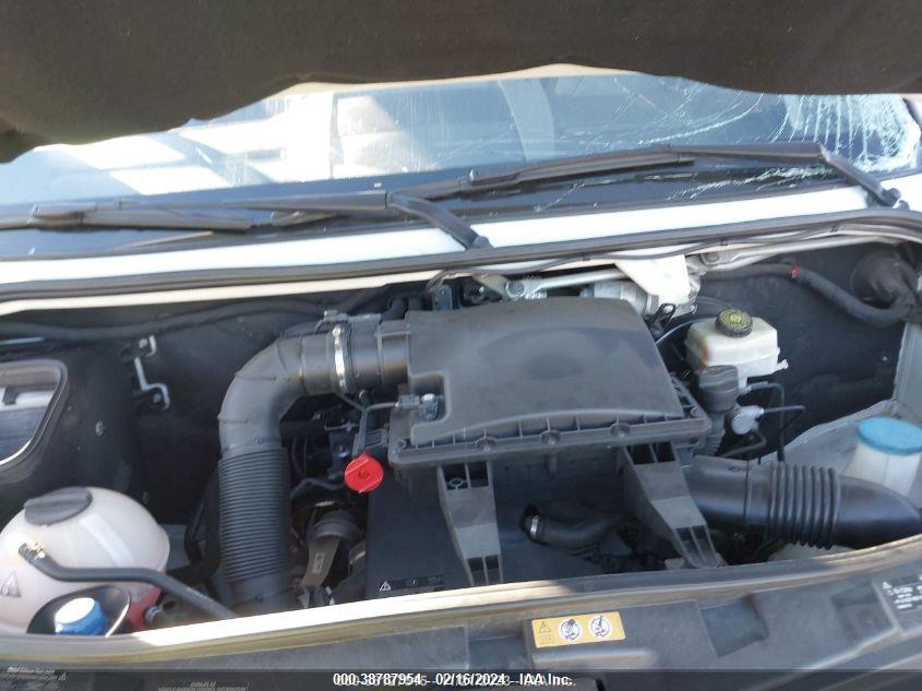 2016 MERCEDES-BENZ SPRINTER 2500 HIGH  ROOF/HIGH ROOF - WD3PE8DD6GP333780