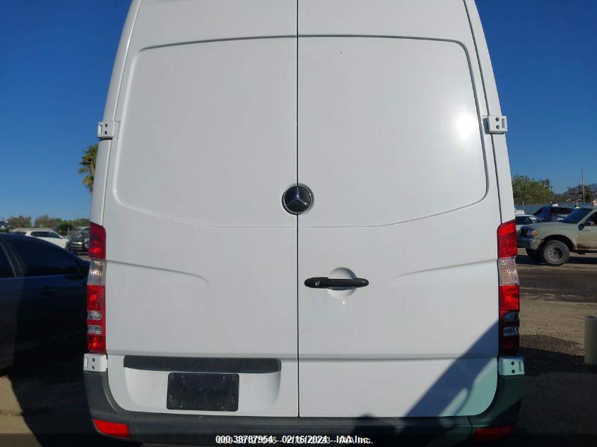 2016 MERCEDES-BENZ SPRINTER 2500 HIGH  ROOF/HIGH ROOF - WD3PE8DD6GP333780