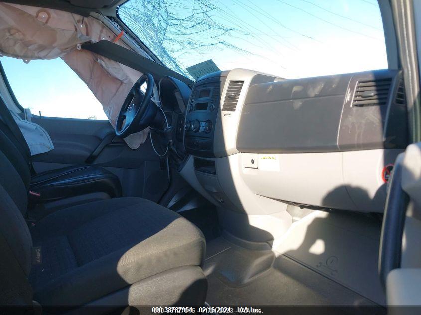 2016 MERCEDES-BENZ SPRINTER 2500 HIGH  ROOF/HIGH ROOF - WD3PE8DD6GP333780