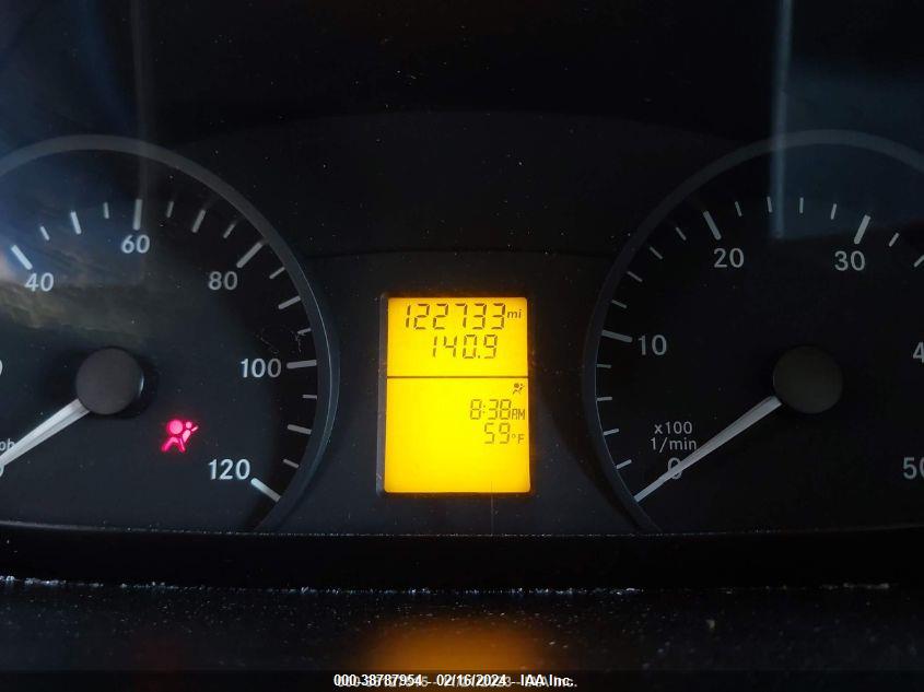 2016 MERCEDES-BENZ SPRINTER 2500 HIGH  ROOF/HIGH ROOF - WD3PE8DD6GP333780