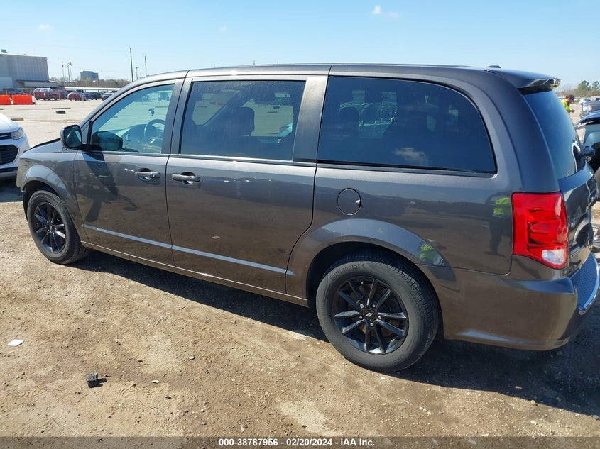 2019 DODGE GRAND CARAVAN GT - 2C4RDGEG6KR764454