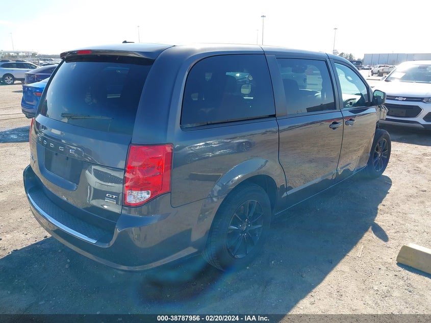 2019 DODGE GRAND CARAVAN GT - 2C4RDGEG6KR764454