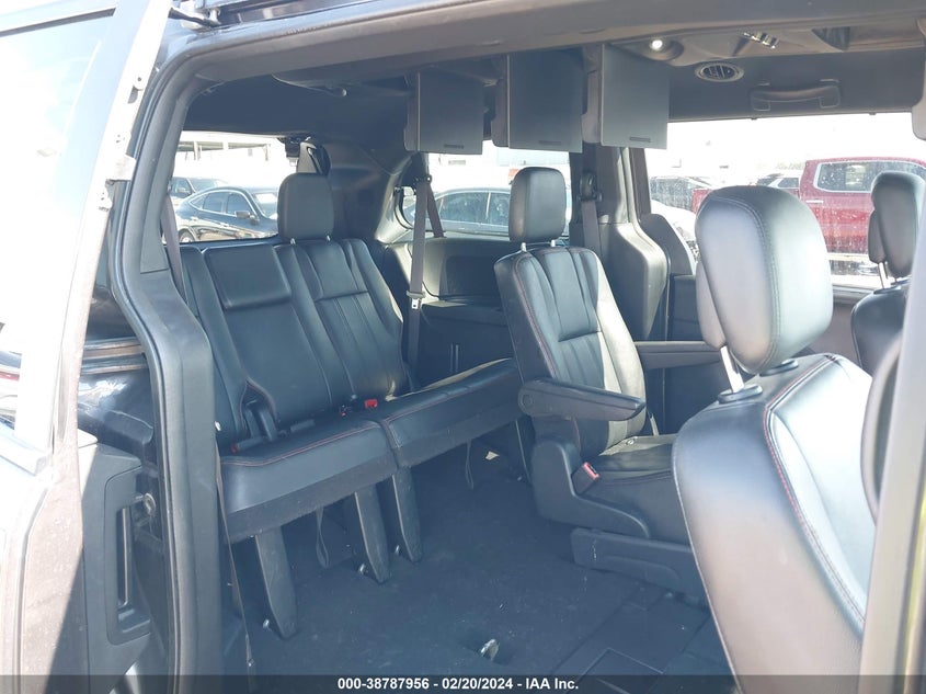 2019 DODGE GRAND CARAVAN GT - 2C4RDGEG6KR764454