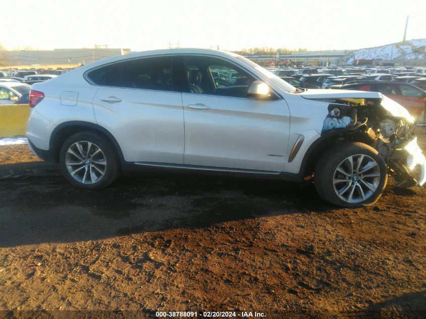 VIN 5UXKU2C54K0Z63646 2019 BMW X6, Xdrive35I no.13