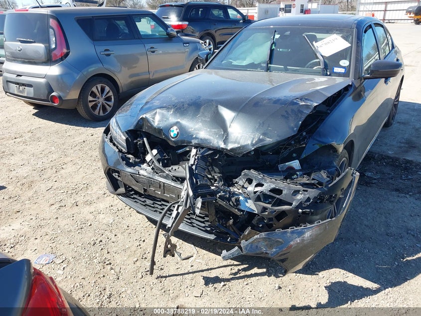 VIN 3MW89FF05P8D36176 2023 BMW 330I XDRIVE