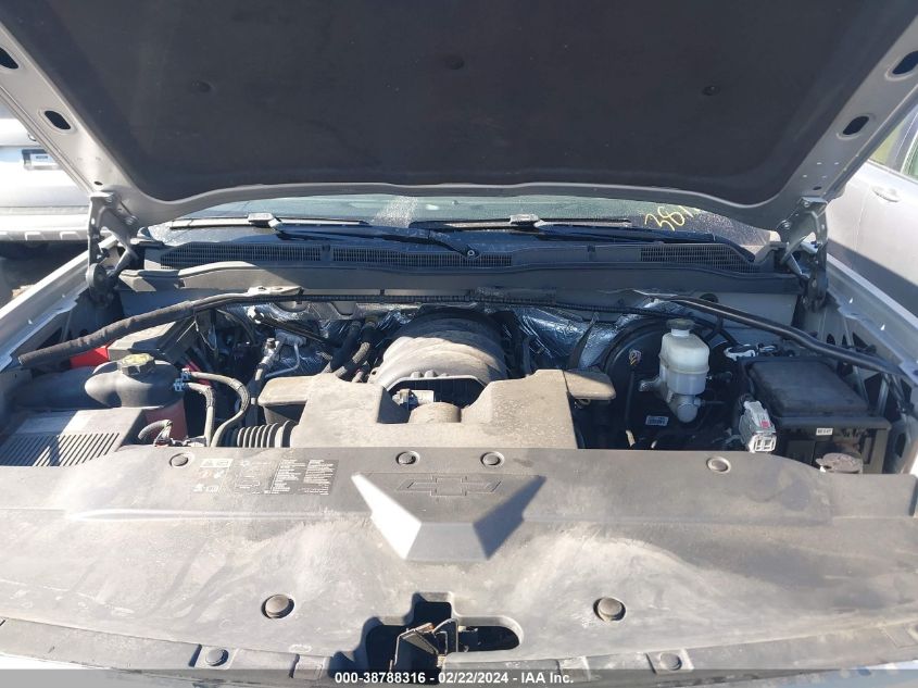 2015 Chevrolet Silverado 1500 1Lt VIN: 3GCUKREC6FG517259 Lot: 38788316