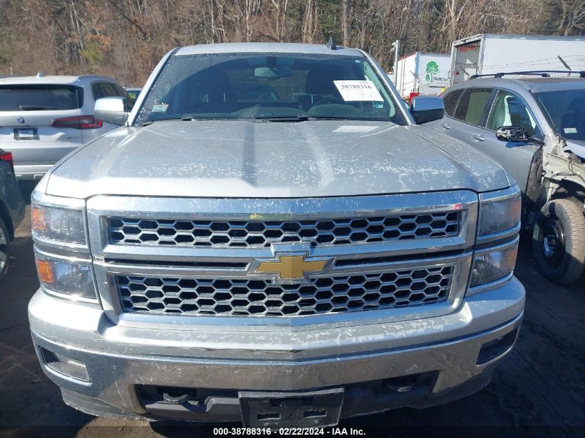 2015 Chevrolet Silverado 1500 1Lt VIN: 3GCUKREC6FG517259 Lot: 38788316