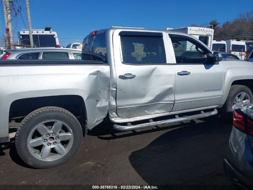 2015 Chevrolet Silverado 1500 1Lt VIN: 3GCUKREC6FG517259 Lot: 38788316
