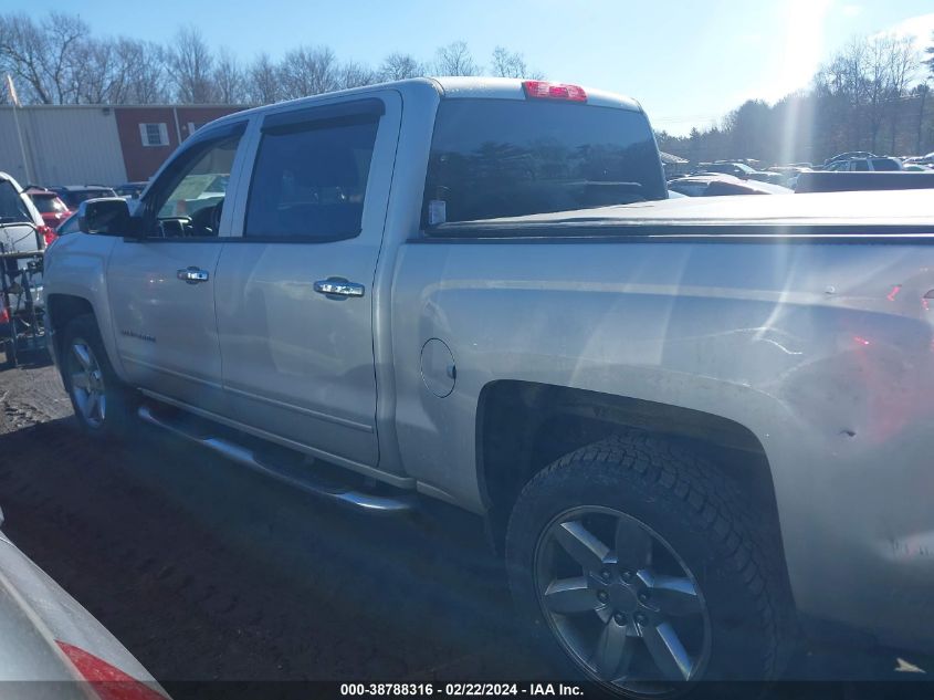 2015 Chevrolet Silverado 1500 1Lt VIN: 3GCUKREC6FG517259 Lot: 38788316