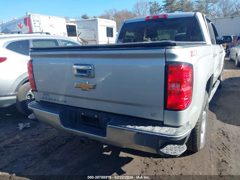 2015 Chevrolet Silverado 1500 1Lt VIN: 3GCUKREC6FG517259 Lot: 38788316