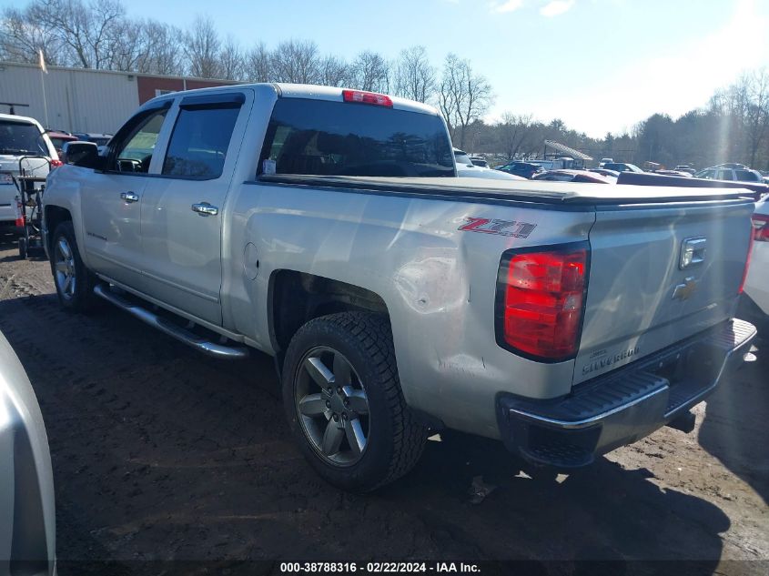 2015 Chevrolet Silverado 1500 1Lt VIN: 3GCUKREC6FG517259 Lot: 38788316