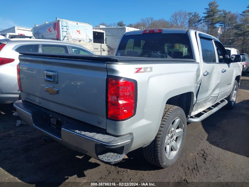 2015 Chevrolet Silverado 1500 1Lt VIN: 3GCUKREC6FG517259 Lot: 38788316