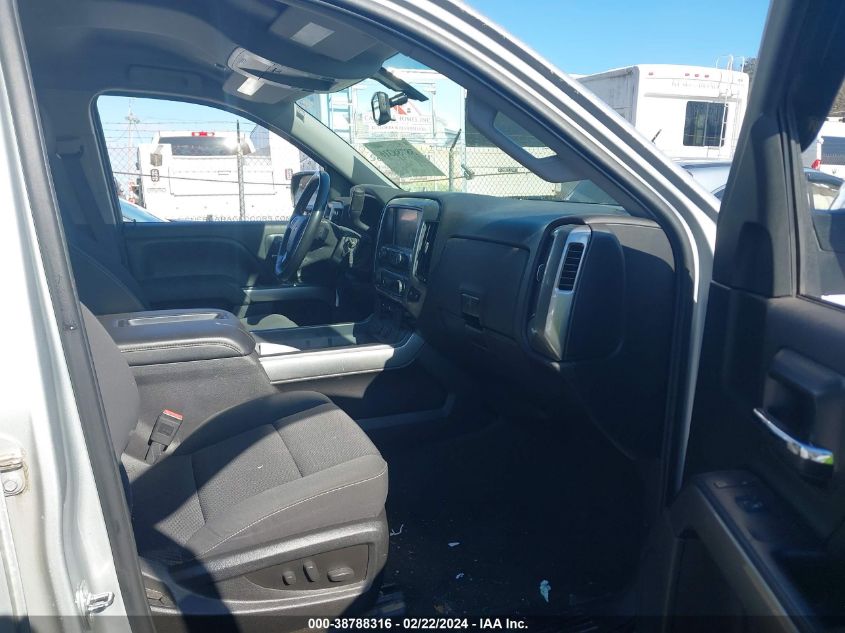 2015 Chevrolet Silverado 1500 1Lt VIN: 3GCUKREC6FG517259 Lot: 38788316