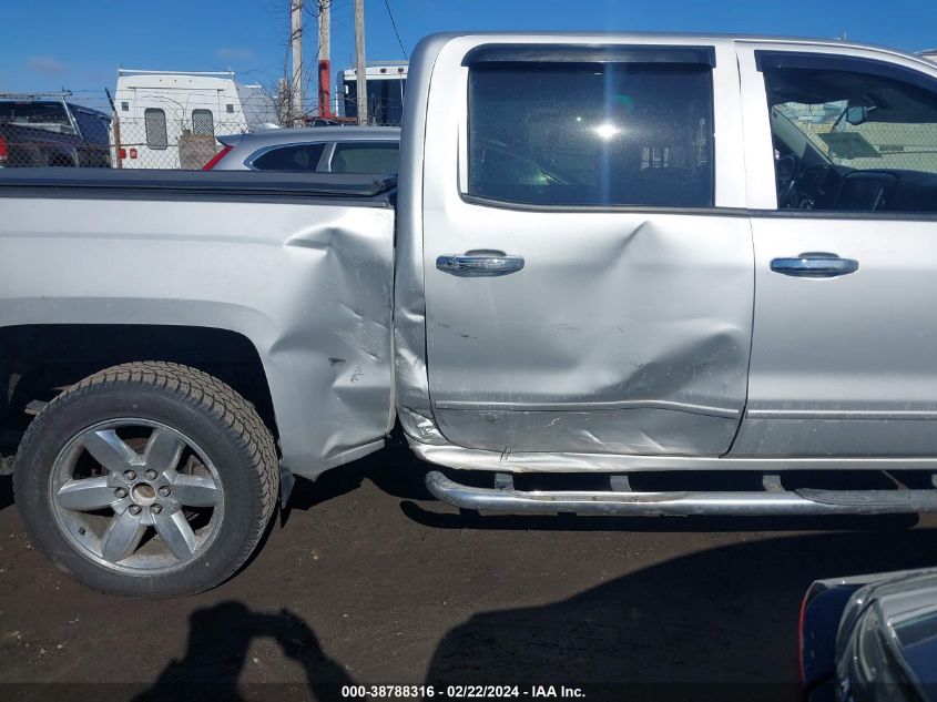 2015 Chevrolet Silverado 1500 1Lt VIN: 3GCUKREC6FG517259 Lot: 38788316