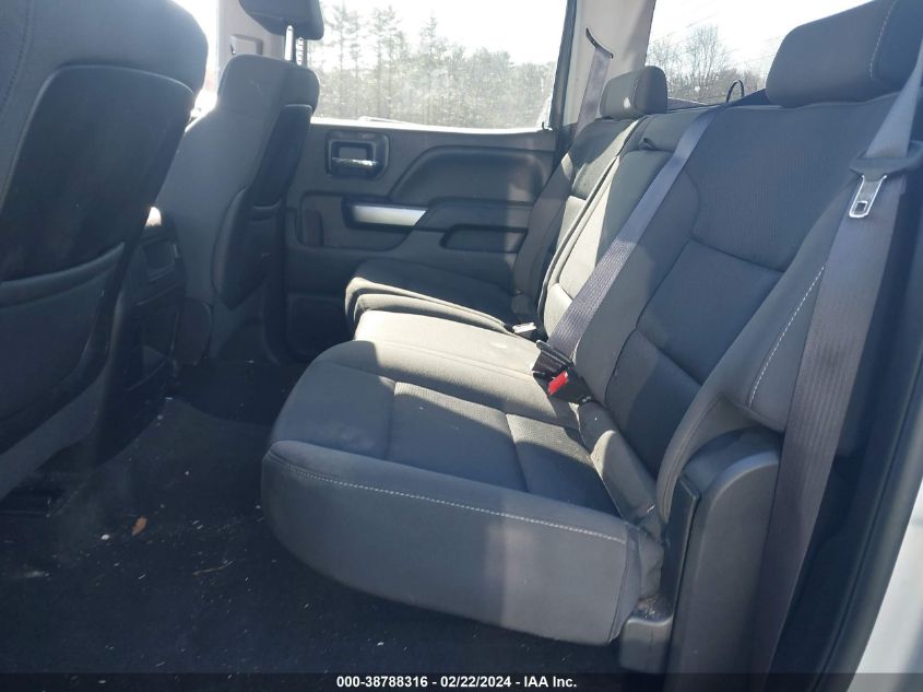 2015 Chevrolet Silverado 1500 1Lt VIN: 3GCUKREC6FG517259 Lot: 38788316