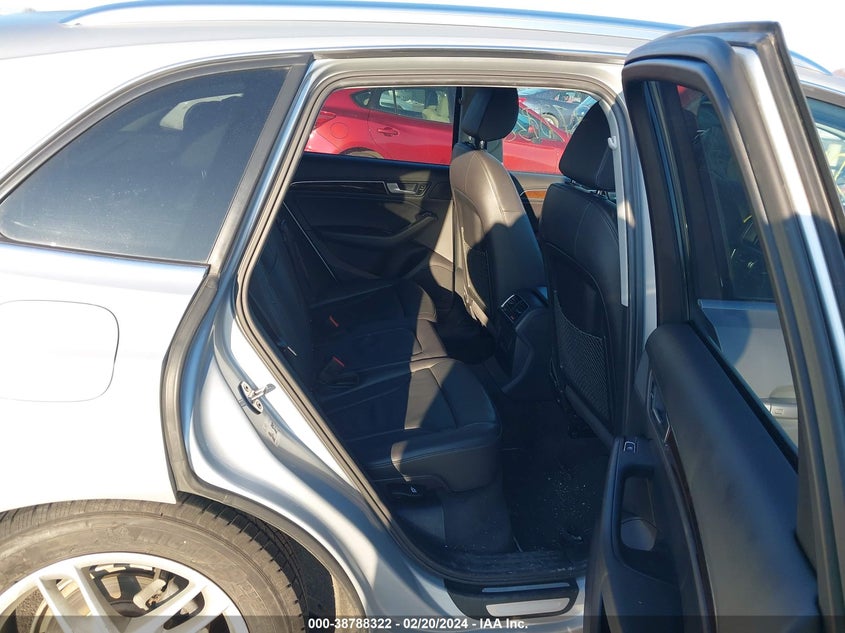 2014 AUDI Q5 PREMIUM PLUS - WA1LFAFP0EA001943