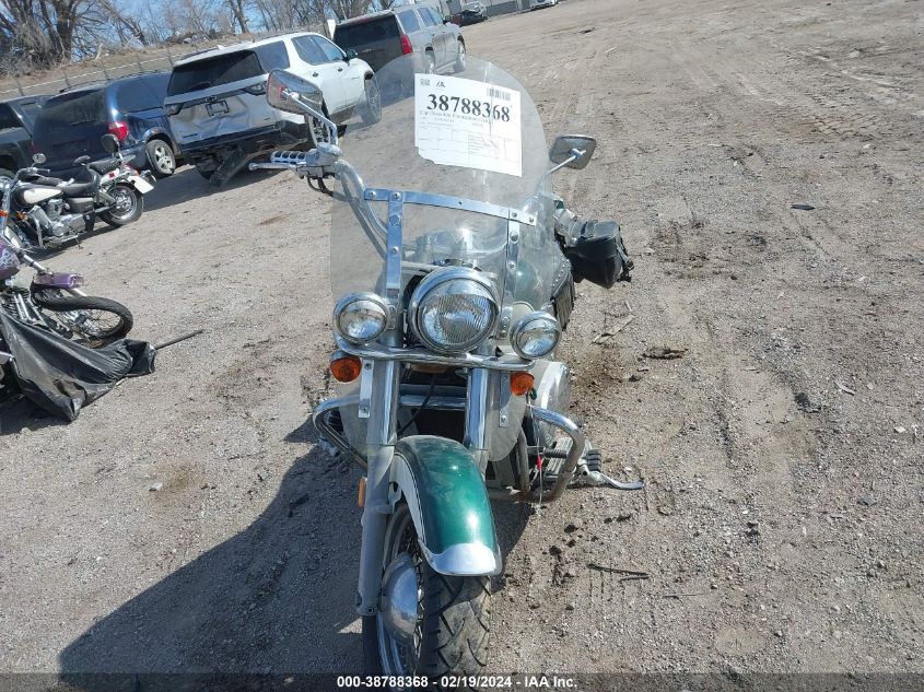 1997 Kawasaki Vn1500 D VIN: JKBVNAD14VA064274 Lot: 40610648