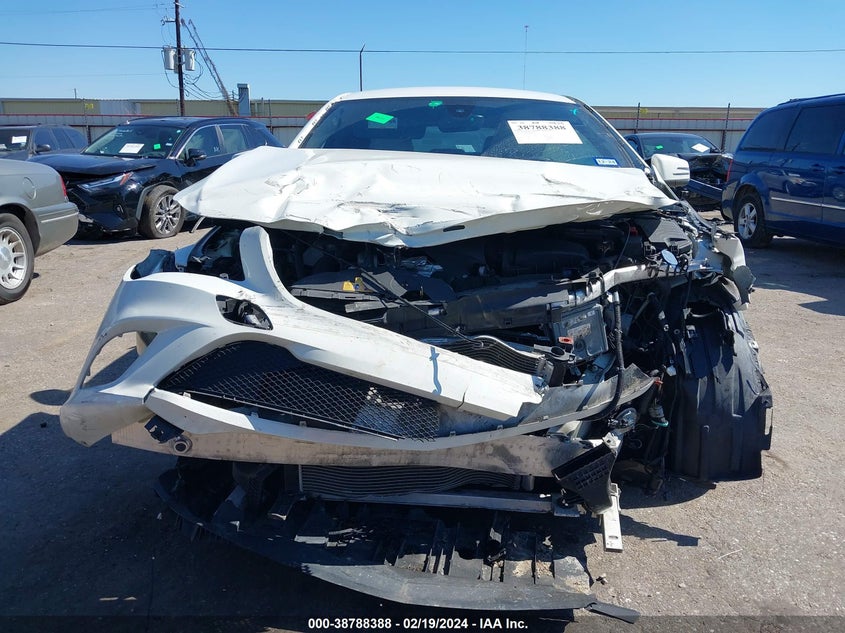 2016 MERCEDES-BENZ CLA 250 - WDDSJ4EB7GN335041