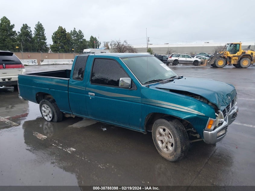 NISSAN TRUCKS 2WD 1997. Lot# 38788398. VIN 1N6SD16SXVC309344. Photo 1