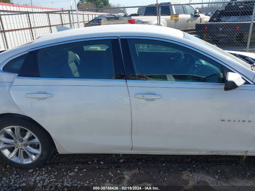 2020 Chevrolet Malibu Fwd Lt VIN: 1G1ZD5ST8LF070601 Lot: 38788436