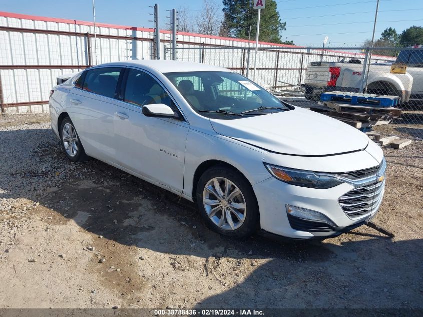 2020 Chevrolet Malibu Fwd Lt VIN: 1G1ZD5ST8LF070601 Lot: 38788436