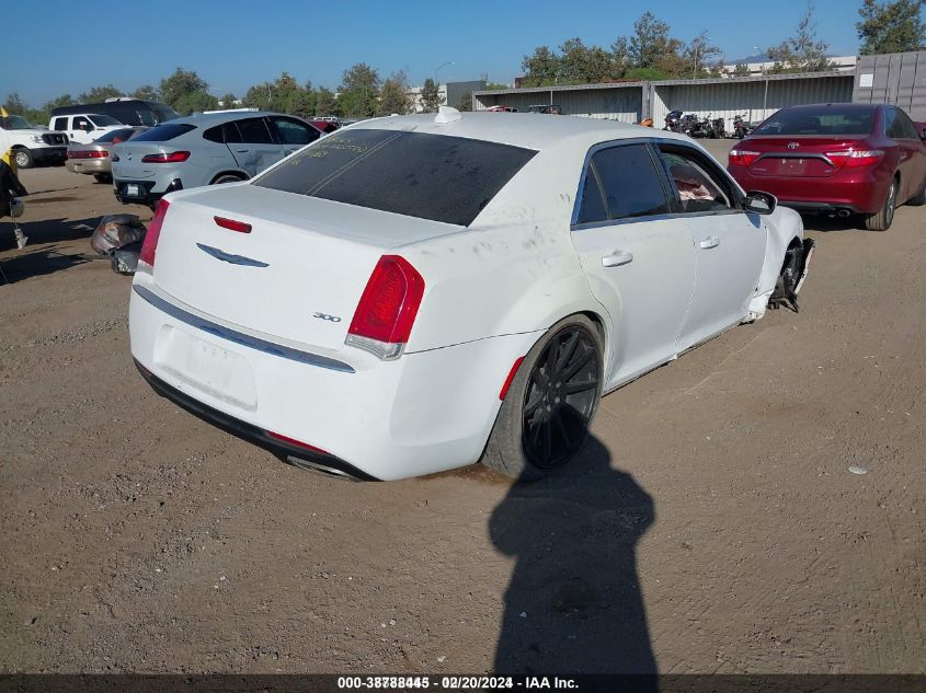 2C3CCAAG9FH828983 2015 Chrysler 300 Limited