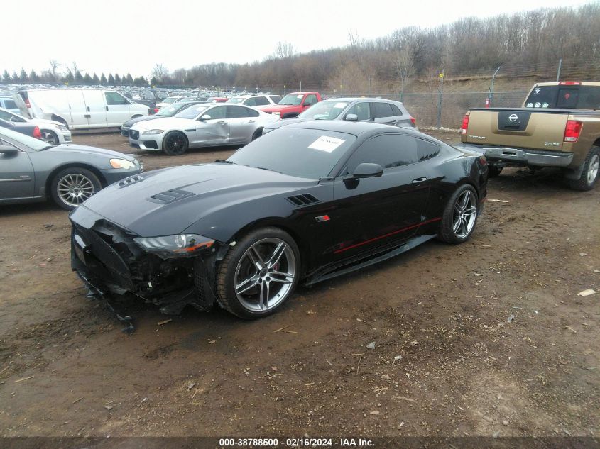 VIN 1FA6P8CF3L5140173 2020 FORD MUSTANG no.2