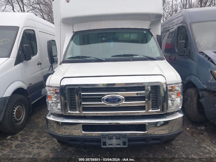 2017 Ford E-350 Cutaway VIN: 1FDEE3FS9HDC55733 Lot: 38788501