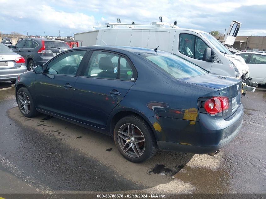 2010 Volkswagen Jetta S VIN: 3VWJZ7AJ6AM042212 Lot: 38788578