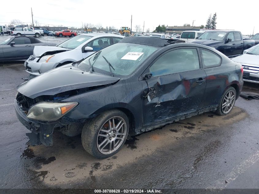 JTKDE177650041812 2005 Scion Tc