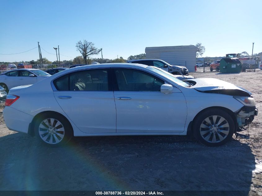 2013 Honda Accord Touring VIN: 1HGCR3F94DA028945 Lot: 38788736