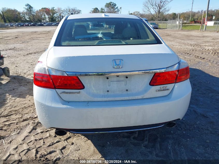 2013 Honda Accord Touring VIN: 1HGCR3F94DA028945 Lot: 38788736