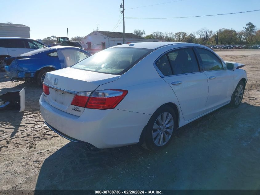 2013 Honda Accord Touring VIN: 1HGCR3F94DA028945 Lot: 38788736