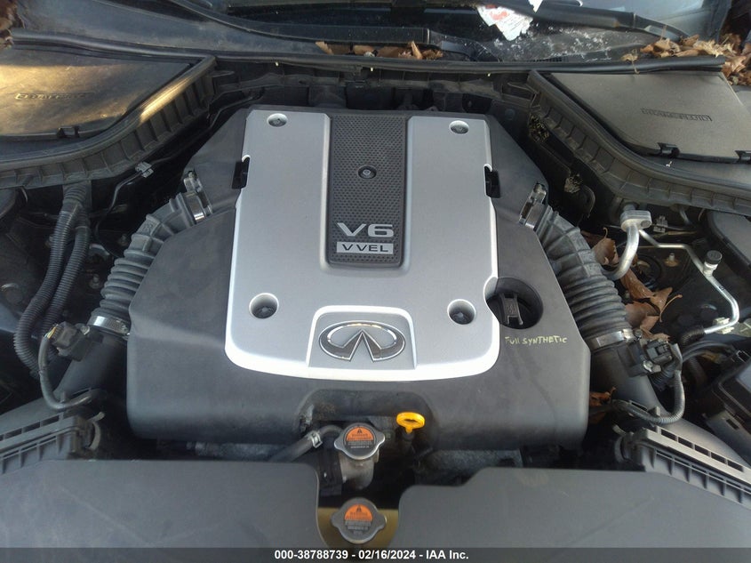 2014 INFINITI Q50 PREMIUM - JN1BV7AR4EM690290