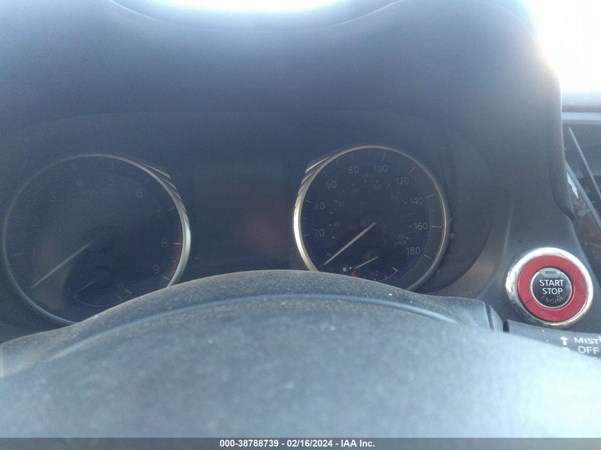 2014 INFINITI Q50 PREMIUM - JN1BV7AR4EM690290