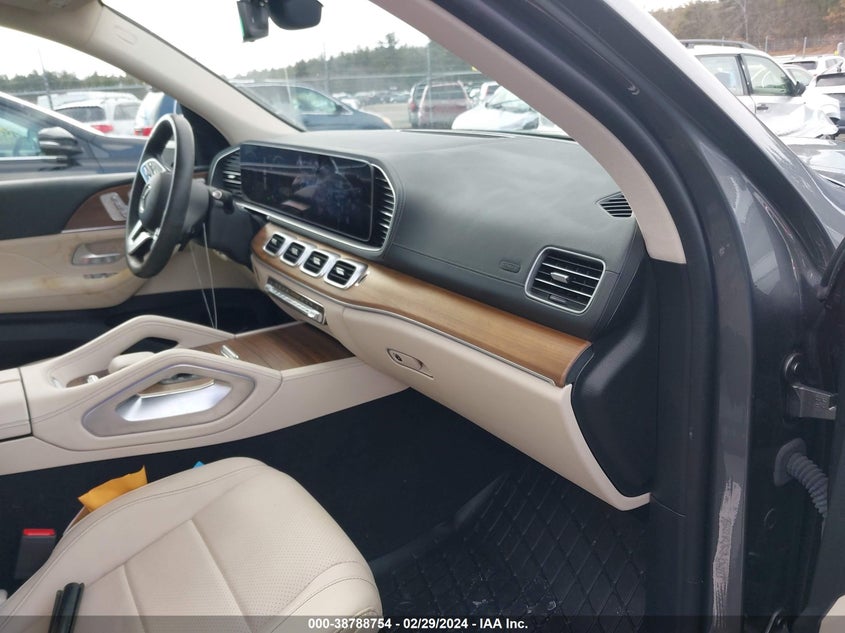 2023 Mercedes-Benz Gls 450 4Matic VIN: 4JGFF5KE5PA883172 Lot: 38788754