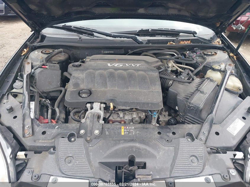 2014 CHEVROLET IMPALA LIMITED LT - 2G1WB5E33E1103423