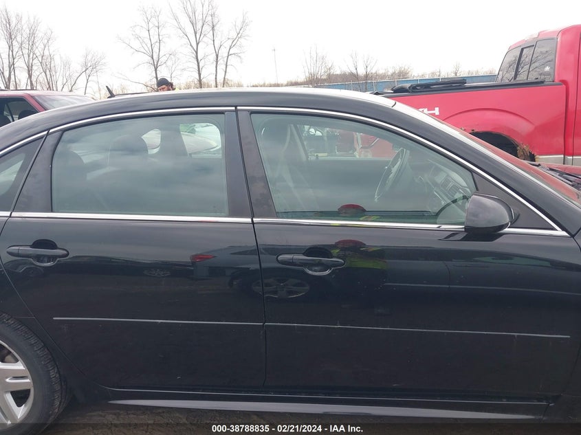 2014 CHEVROLET IMPALA LIMITED LT - 2G1WB5E33E1103423